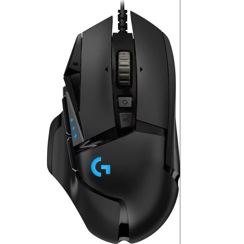 موس گیمینگ لاجیتک مدل G502 Hero